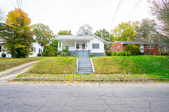 1203 Vance St in Greensboro, NC - Building Photo - Building Photo