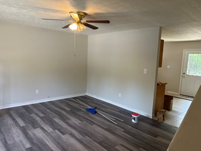 property at 1498 Mize Rd