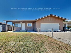 165 Harvard Ave in Vallejo, CA - Building Photo