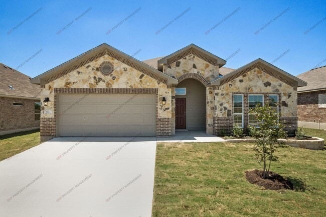 7211 Boulder Star Wy in Temple, TX - Building Photo - Building Photo