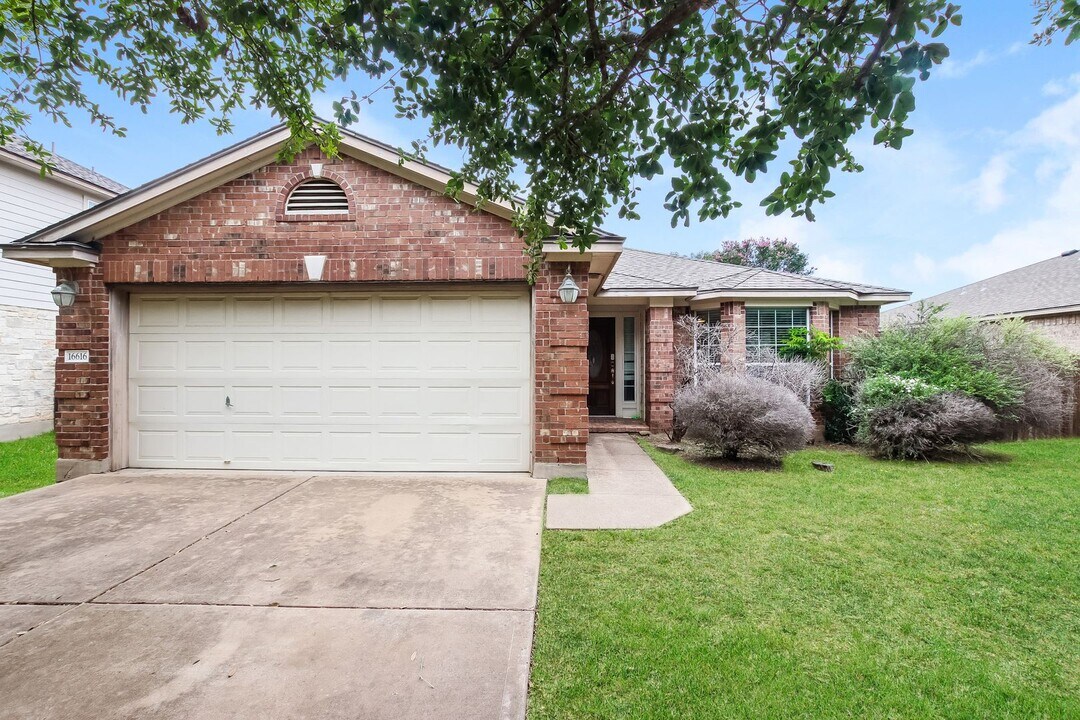 16616 Fowler Mill Cove in Austin, TX - Building Photo