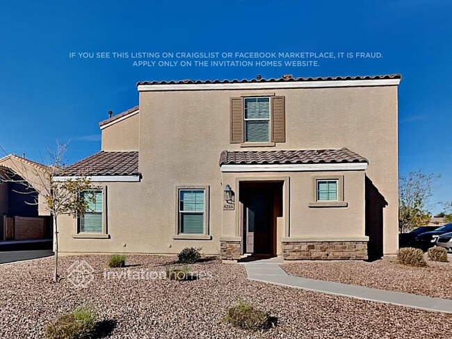 property at 8216 W Illini St