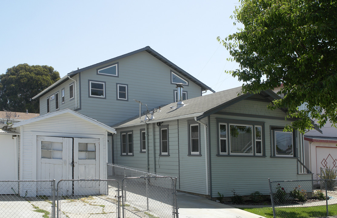 4120 Masterson St in Oakland, CA - Building Photo