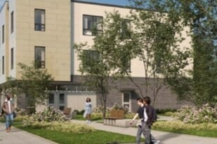 Playter Gardens at the Market in Buffalo, NY - Building Photo