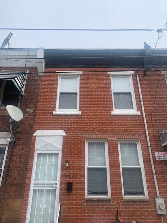 1621 S Mole St in Philadelphia, PA - Building Photo
