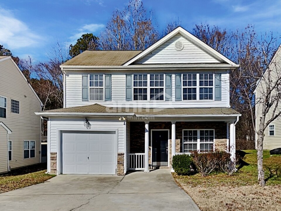1232 Sweetgrass St in Knightdale, NC - Building Photo