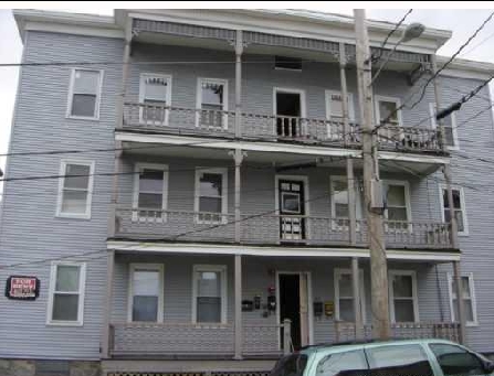 31 Chester St in Woonsocket, RI - Building Photo