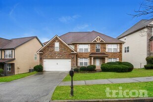 1289 Avington Glen Dr SE in Lawrenceville, GA - Building Photo