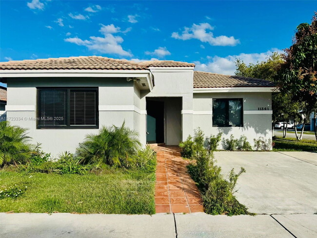 property at 11361 SW 145th Ave