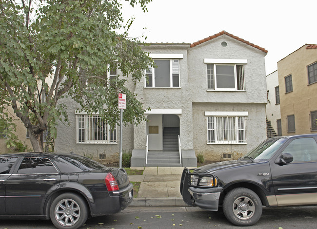 439 N Ogden Dr in Los Angeles, CA - Building Photo - Building Photo