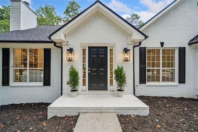 3840 Pilgrim Mill Rd in Cumming, GA - Building Photo - Building Photo