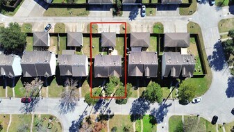 2034 Rustling Trees Way in Spring, TX - Building Photo