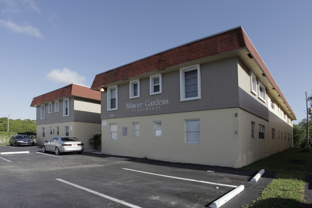 Fillmore Gardens Apartments Hollywood, FL Apartments For Rent