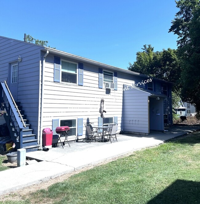 property at 453 McCleery St