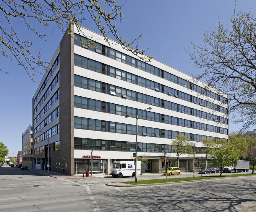 The Marq in Milwaukee, WI - Building Photo