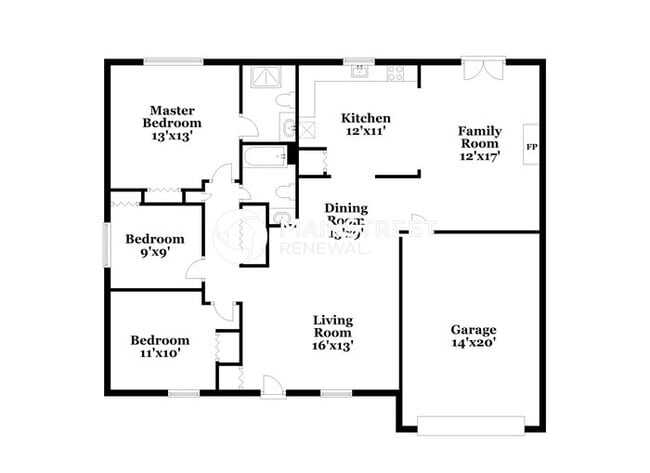 5176 Martins Crossing Rd in Stone Mountain, GA - Building Photo - Building Photo