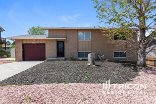 6725 Defoe Ave in Colorado Springs, CO - Building Photo