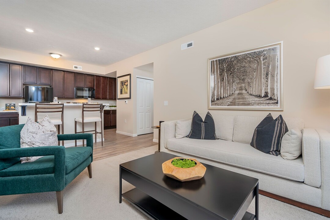 The Orchards Apartments in Lockbourne, OH - Building Photo