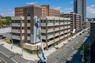 115-185 Dwight St in Springfield, MA - Foto de edificio - Building Photo