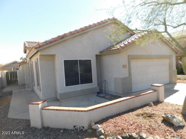 property at 4215 E Bighorn Ave