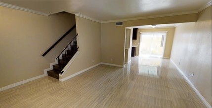 Virginia Square Townhomes in Pomona, CA - Building Photo - Building Photo