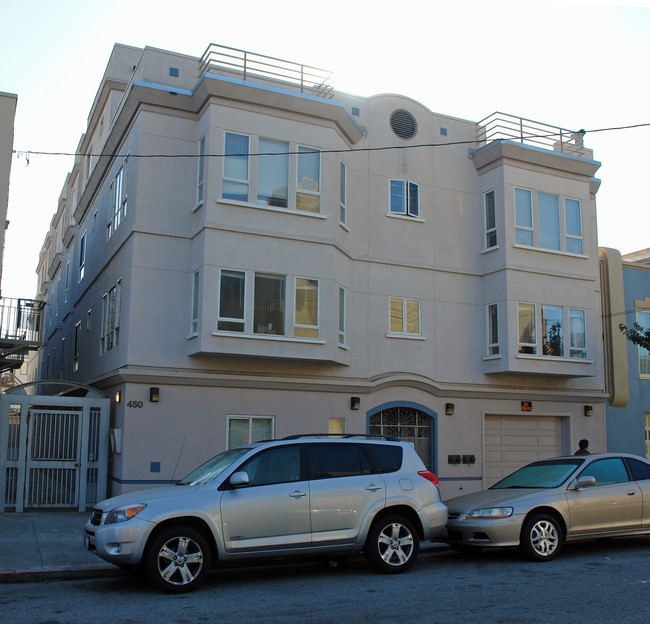 446-450 5th Ave in San Francisco, CA - Building Photo - Building Photo