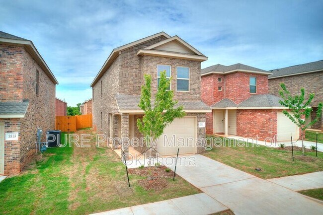 3311 NW 148th St in Oklahoma City, OK - Building Photo - Building Photo