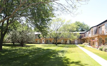 Welcome Home at Plaza Four Apartments in St. Francis, WI - Building Photo - Building Photo