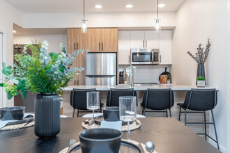 Vibe Apartments at Arbour Lake in Calgary, AB - Building Photo - Building Photo