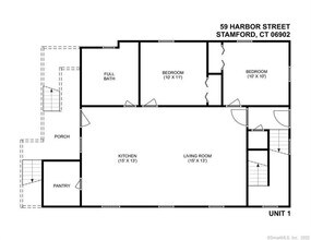 59 Harbor St, Unit 1 in Stamford, CT - Building Photo - Building Photo