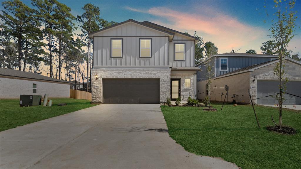 63 Courageous Side Way in Magnolia, TX - Building Photo