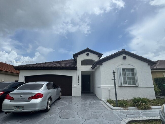 property at 15801 SW 85th St