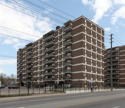 Jane Street Apartments in Toronto, ON - Building Photo - Building Photo