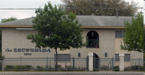 Escondida Apartments in San Antonio, TX - Building Photo - Building Photo