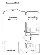Nob Hill Associates LLC. in San Francisco, CA - Building Photo - Interior Photo