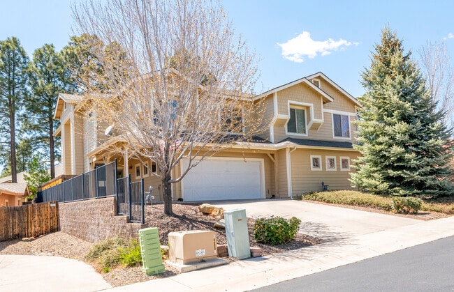 property at 1117 N Flowing Springs Trail
