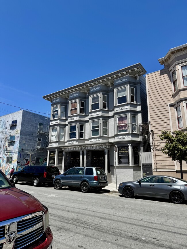 property at 3154 26th St