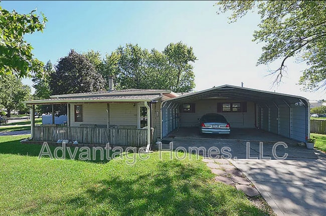 property at 7519 NW 84th Terrace