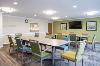 Freedom Square Senior Apartments in Farmington, MI - Building Photo - Interior Photo