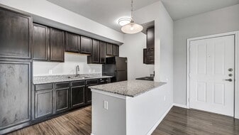 Sendero Ridge Apartments in Kerrville, TX - Building Photo