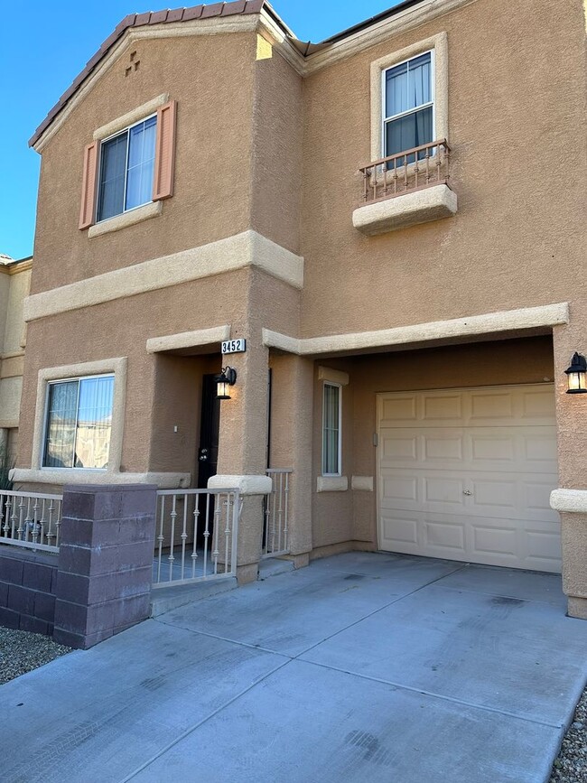 property at 3452 N Bearpin Gap Ln