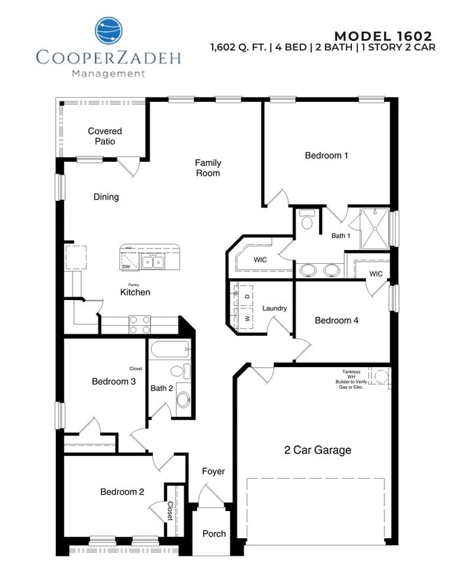 property at 1219 Rockwater Dr