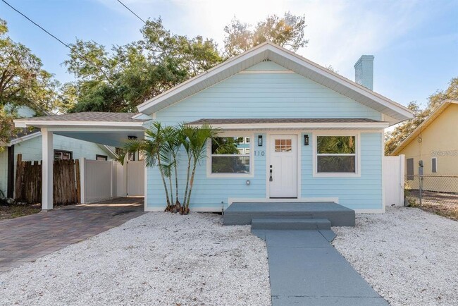 property at 110 Kenwood Ave