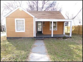 920 S Elm St in Little Rock, AR - Building Photo