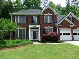 505 Summer Breeze Ct. in Alpharetta, GA - Building Photo