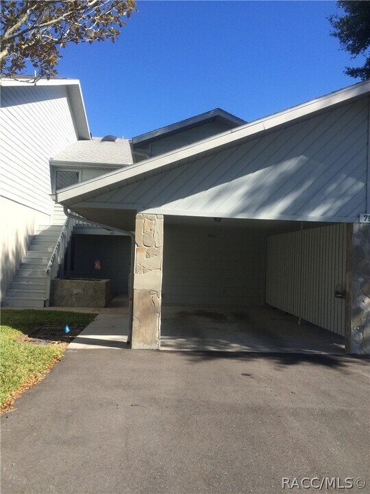 791 E Hartford St in Hernando, FL - Building Photo