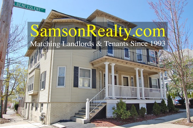 property at 129 Benevolent St