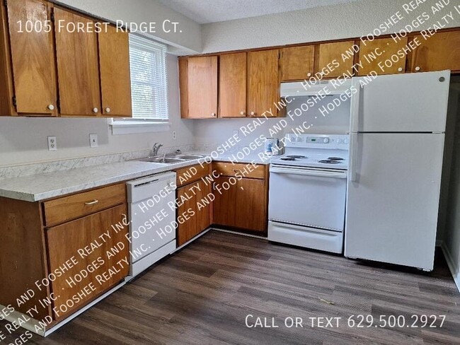 1005 Forest Ridge Ct in Nashville, TN - Building Photo - Building Photo