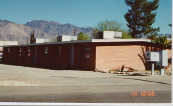 4209-4231 E Glenn in Tucson, AZ - Building Photo - Building Photo