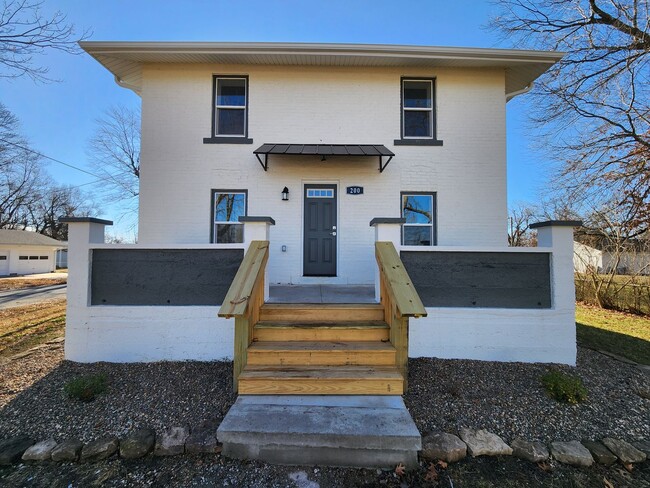 property at 200 W South St